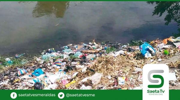 Incrementa contaminación de río Teaone