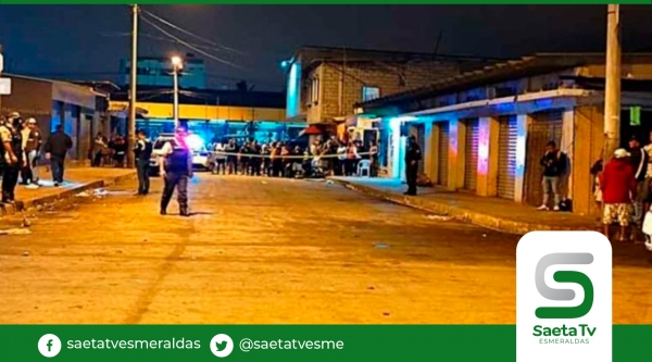 Una mujer asesinada y un hombre herido tras ataque en La Libertad