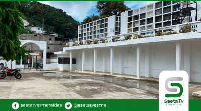Avanza construcción de nichos y bóvedas en el viejo &quot;Callejón Sangriento&quot;