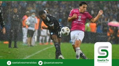 Presidente del COE nacional se pronunció sobre incumplimiento de aforo de Emelec en final de Liga Pro 2021