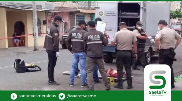 Abuelito fue asesinado sin piedad por un ladrón que quiso llevársele sus pocas pertenencias