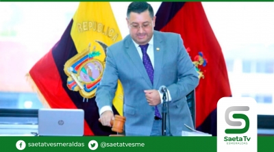 Judicatura suspende al presidente de la Corte Nacional, Iván Saquicela