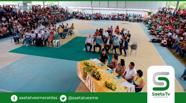 Extensión Universitaria de la Concordia celebra 22 años de trabajo académico