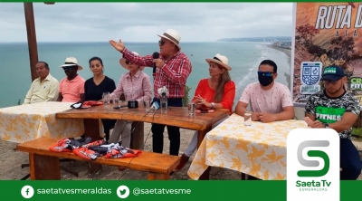 Realizaron lanzamiento de competencia Extreme Runner 10k