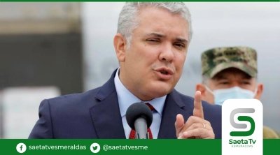 Entra en vigencia la cadena perpetua para violadores de niños en Colombia; Duque firma la reglamentación