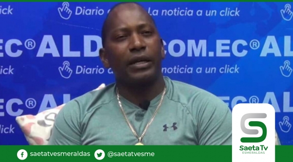 &quot;Estoy a buen recaudo&quot;, dice dueño del centro de captación de dinero en Quevedo