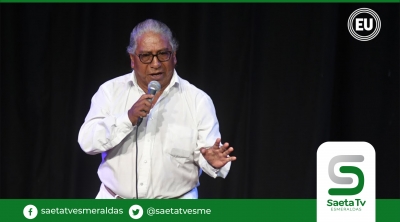 A causa del Covid fallece el cantante Jesus Fichamba