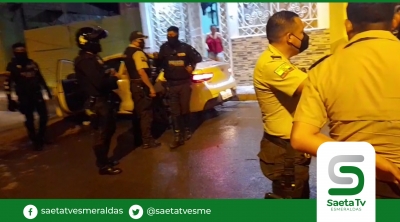 Saeta TV solidario con Fabricio Alvarado