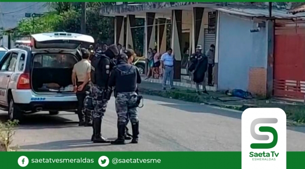 Jueces penales de Esmeraldas plantean medida cautelar contra Ministerio del Interior para exigir protección