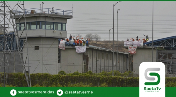 Bandas delictivas acuerdan paz en sistema penitenciario