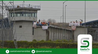 Bandas delictivas acuerdan paz en sistema penitenciario