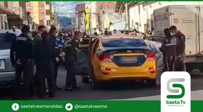 Empleado que se opuso a robo de 25 mil dólares fue asesinado en Riobamba