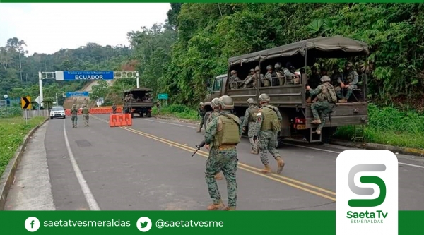 Fuerzas Armadas se pronuncian sobre atentado al cuartel policial de San Lorenzo