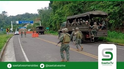 Fuerzas Armadas se pronuncian sobre atentado al cuartel policial de San Lorenzo