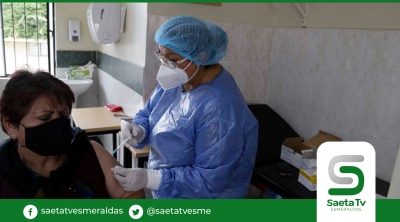 Ciudadanos mayores de 50 años con enfermedades graves podrán recibir primera dosis contra Covid