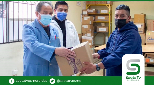 Inició entrega de medicamentos a hospitales públicos tras declaratoria de emergencia