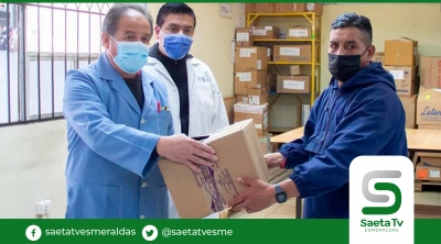 Inició entrega de medicamentos a hospitales públicos tras declaratoria de emergencia