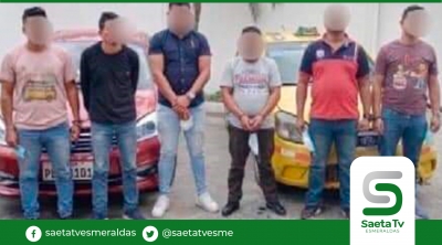 Detenidos antes de asaltar gasolinera