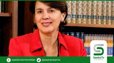 Postulan a Rosalía Arteaga para Secretaria General de la ONU