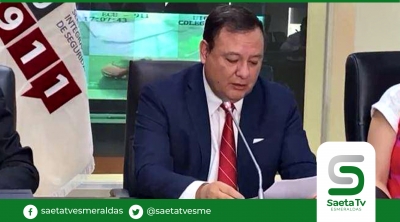 Coe nacional ratifica suspensión de clases presenciales en 3 cantones de Esmeraldas por escasez de agua