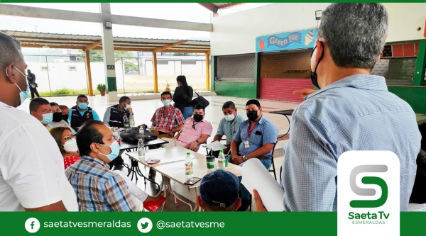 Se conformó mesa técnica para inspección de la Terminal