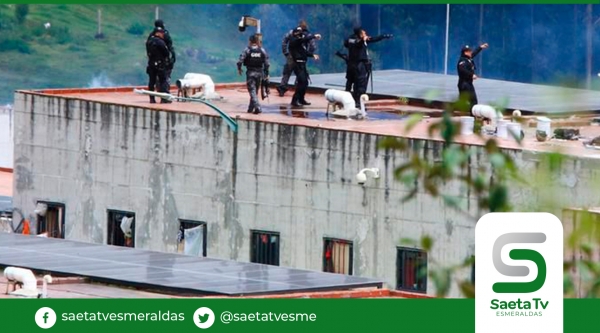 Subió cifra de muertos en cárcel de Turi
