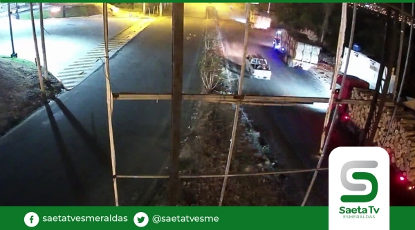 Siguen saqueando nuestra madera y no dejan nada para Esmeraldas