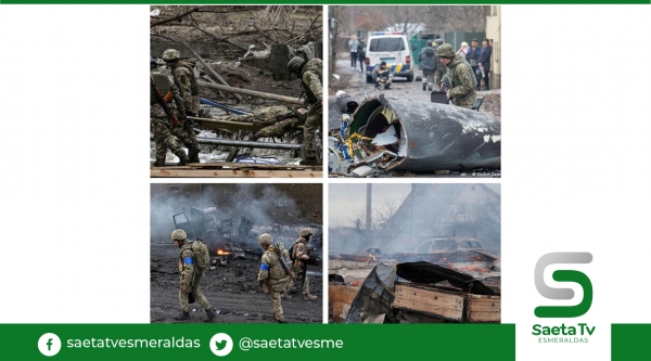 Rusia y Ucrania: qué nos dicen las cifras confirmadas de soldados rusos muertos de la invasión