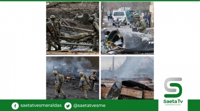 Rusia y Ucrania: qué nos dicen las cifras confirmadas de soldados rusos muertos de la invasión