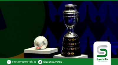 Copa América será en Brasil