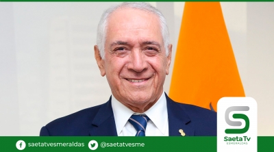 Salvador Quishpe y Luis Almeida serán interpelantes en juicio político al exministro René Ortiz