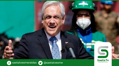 Senado de Chile rechaza destituir a Piñera en juicio político