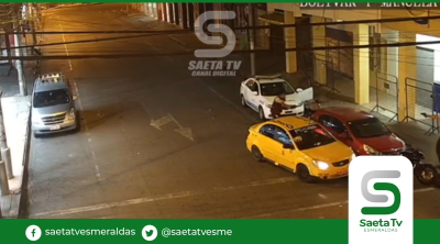 Asesinan a taxista frente al UPC de la Gobernación