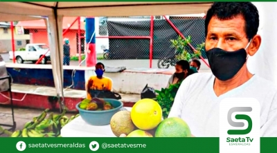 GAD de Tonsupa realiza este viernes feria productiva de reactivación económica