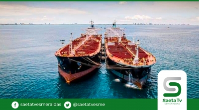 28 millones de barriles de crudo fueron transportados por EP FLOPEC en primer trimestre del año 2022