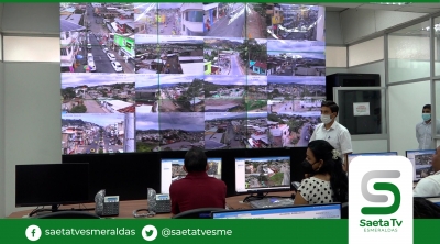 Valioso aporte brinda proyecto ciudad inteligente para la seguridad de la ciudad