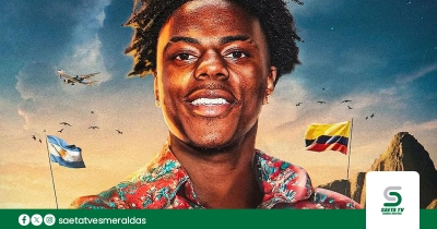 Youtuber IShowSpeed visitará Ecuador