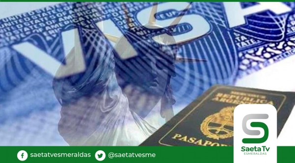 Suspenden temporalmente la renovación de visas a Estados Unidos