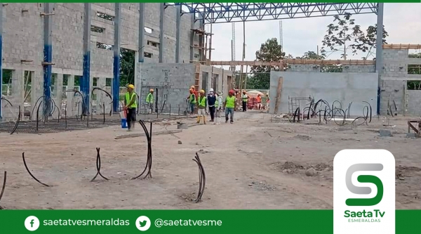 Quinindé muy pronto contará con una moderna y funcional terminal terrestre