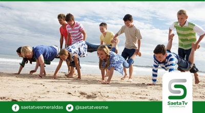 Este domingo festival de juegos tradicionales en playa Las Palmas