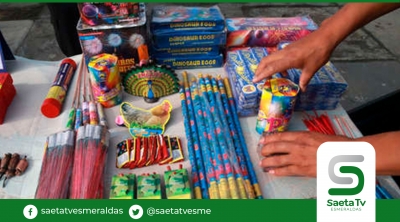 Policía nacional lleva adelante campaña yo vivo sin explosivos