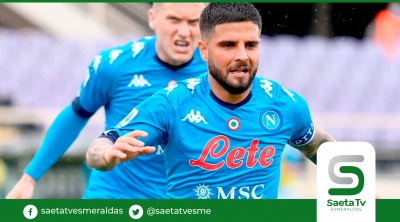 Napoli gana y deja a Juventus con pie y medio fuera de la Champions League