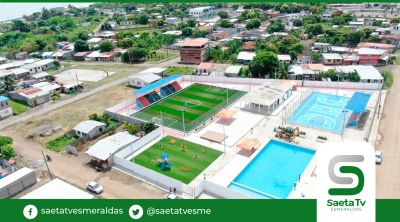 ¡Rioverde, un antes y un después de la llegada de Joffre Quintero!