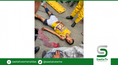 Asesinan a ciudadano en calles de Babahoyo