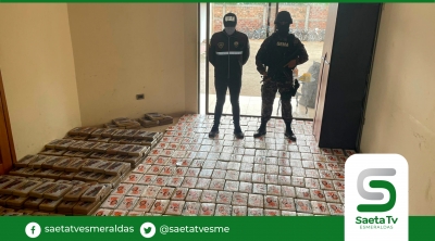 La policía no da tregua al narcotráfico