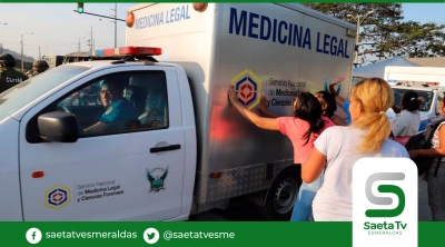 Habría un centenar de fallecidos en la penitencieria del litoral según director del SNAI